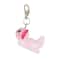 Pink Axolotl Charm by Bead Landing™